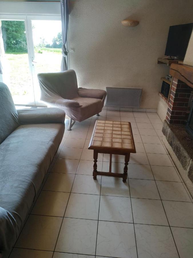 Gite De La Breneliere Ciriere Exterior photo